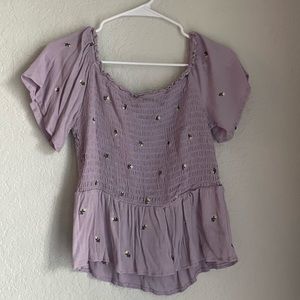 Miami Brand Large Blouse/ Top